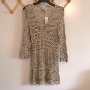 NWT - Christopher & Banks Boho Top